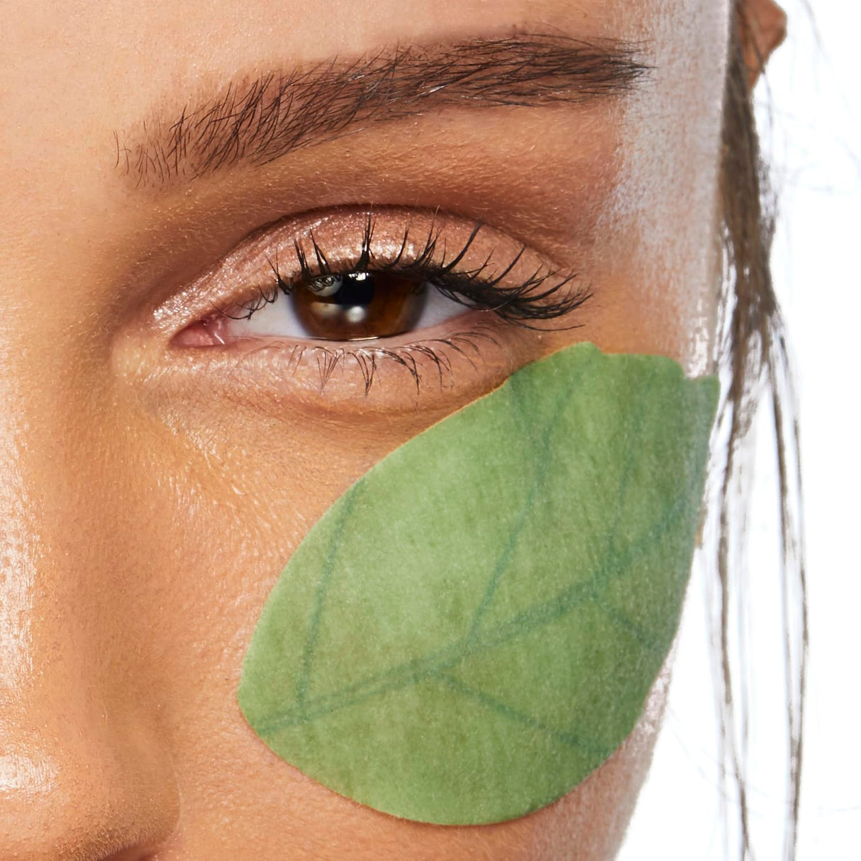 PACIFICA BEAUTY Leave Pretty Anti-Puff EyePatches - 1 Pair