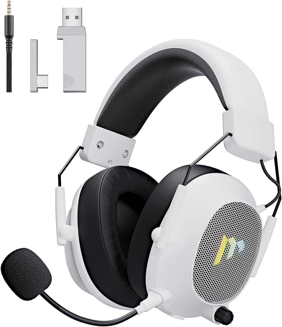 Mytrix Tac Master 2.4GHz Wireless Gaming Headset