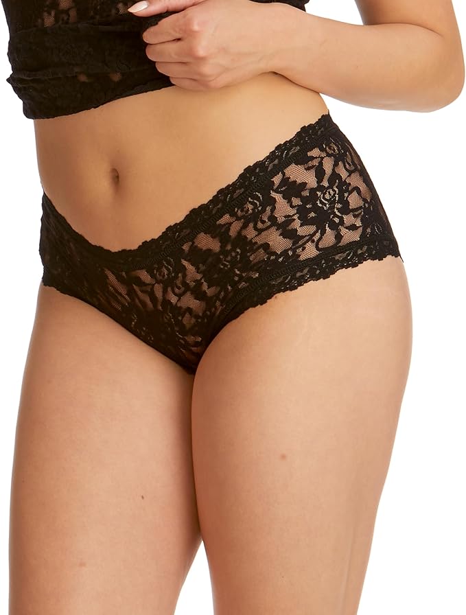 hanky panky Women's Signature Lace Boyshorts