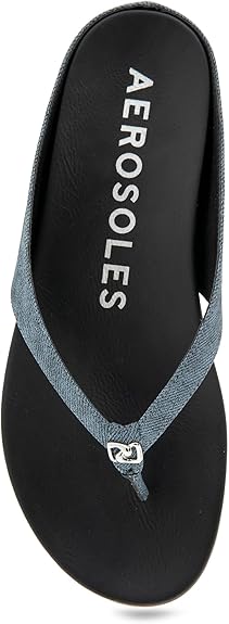 Aerosoles Women's Fisher Flat Sandal Size:8