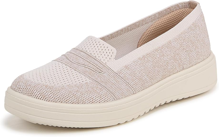 LifeStride Women's Valley Comfort Loafers - Size 7M