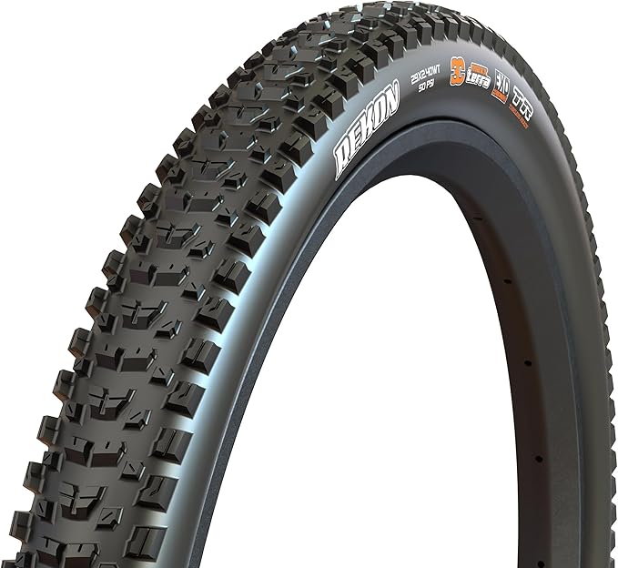 MAXXIS Rekon - 3C Maxx Terra - 29 X 2.40 -50(PSI)- EXO, EXO+ - E25 Rating, Tubeless | Light-Duty Trail Tire