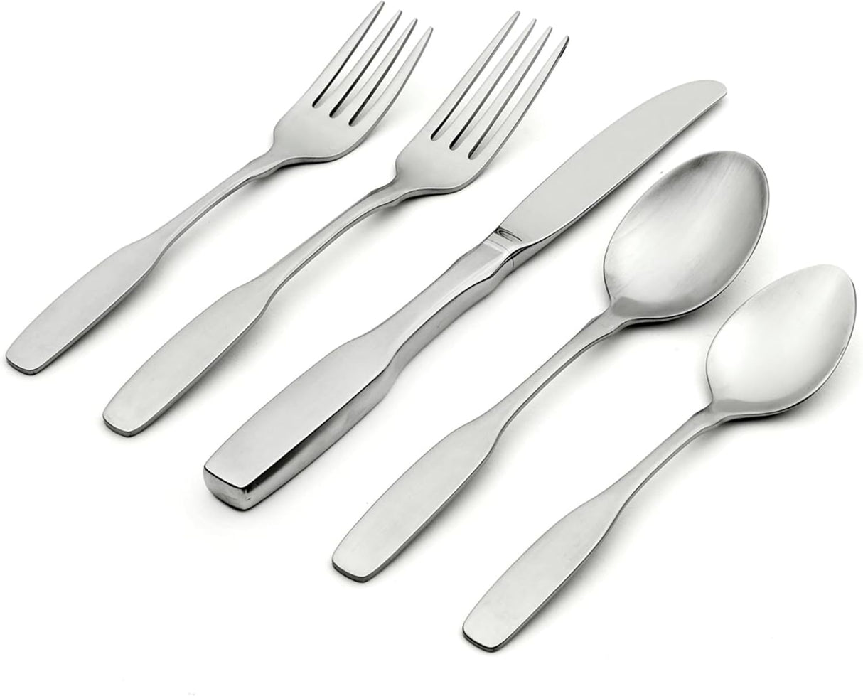 Oneida Paul Revere 5-Piece Flatware Set