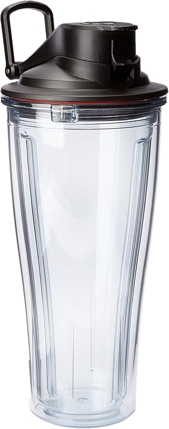 Vitamix- 20 Oz Blending Cup Accessory (Blades Not Included)