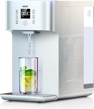 KOVIET CF01 Reverse Osmosis Countertop Water Filter
