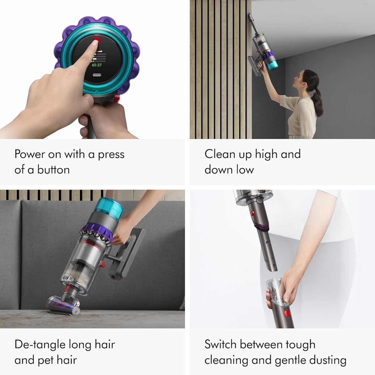 Dyson Gen5detect Cordless Vacuum