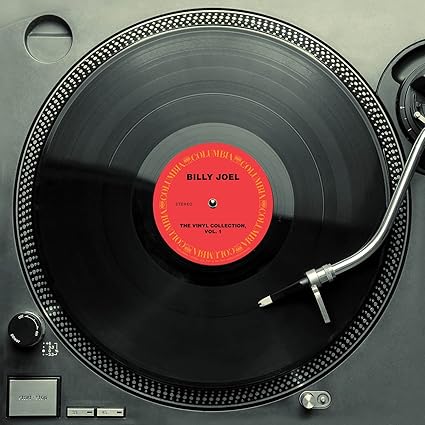 The Collection, Vol. 1 LP, Box Set Billy Joel (Vinyl)
