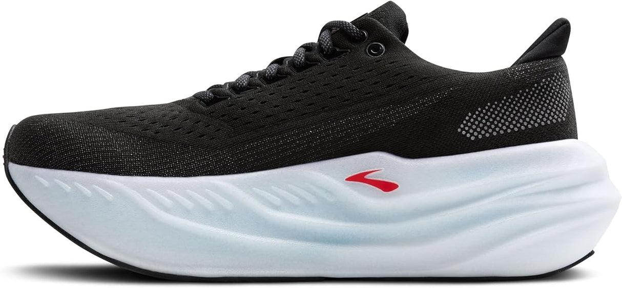 Brooks Men’s Glycerin Max Neutral Running & Walking Shoe Size: 10