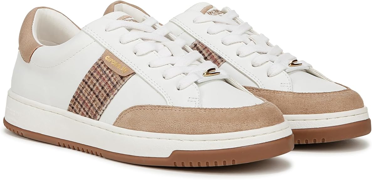 Circus NY by Sam Edelman Women's Vance Sneaker Size 9