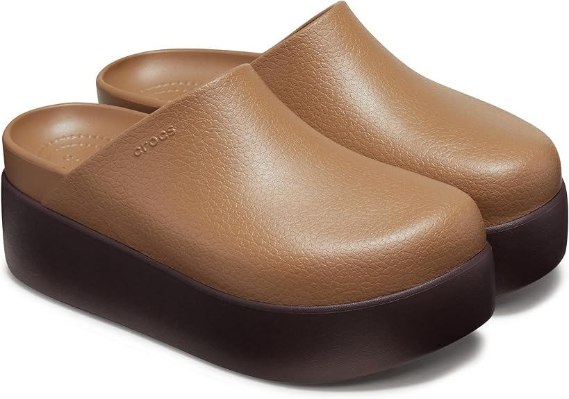 Crocs Women's Dylan Platform Clog Size: 9W
