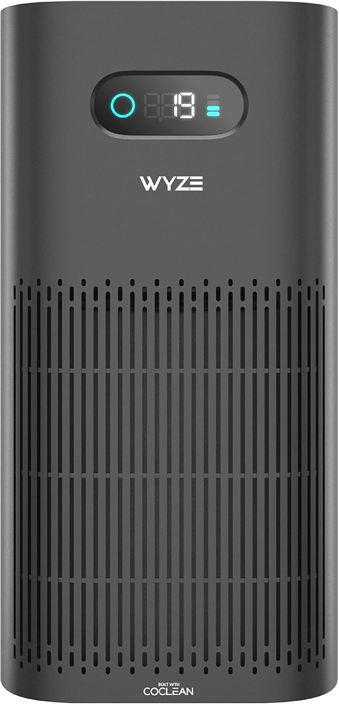 Wyze Air Purifier with Allergen Filter(Standard)