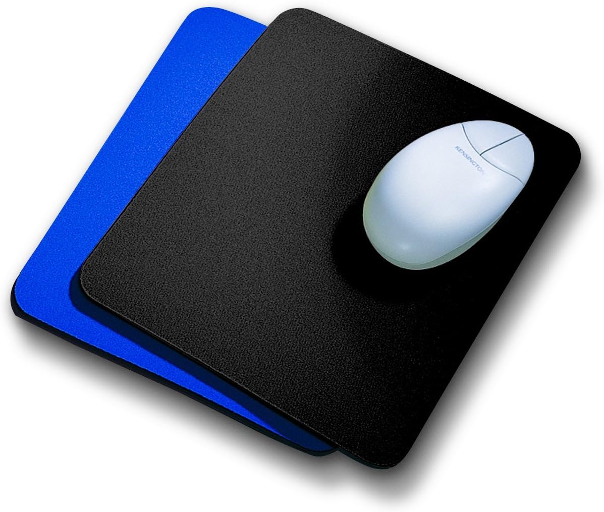 Kensington Optics-Enhancing Mouse Pad, Black