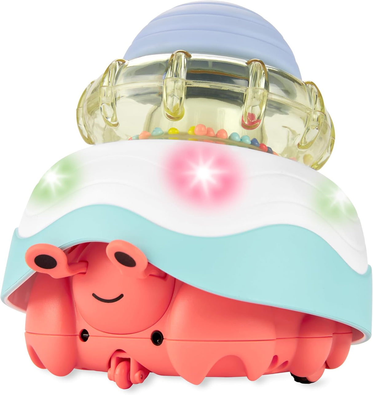 Skip Hop Baby Crab Crawl Toy Stack & Crawl