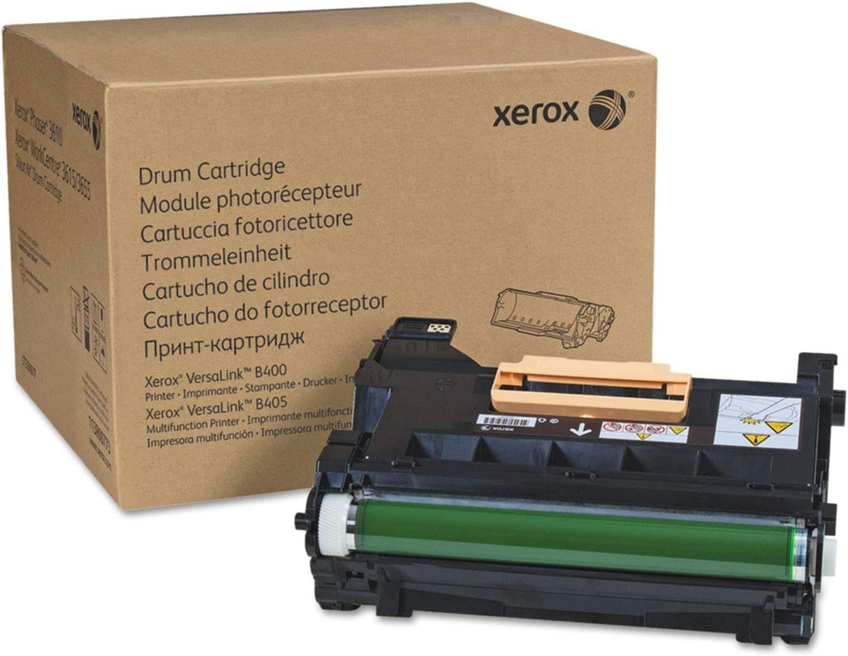 Genuine Xerox Drum Cartridge, 101R00554 – 65,000 Pages for use in VersaLink B400/B405, Black
