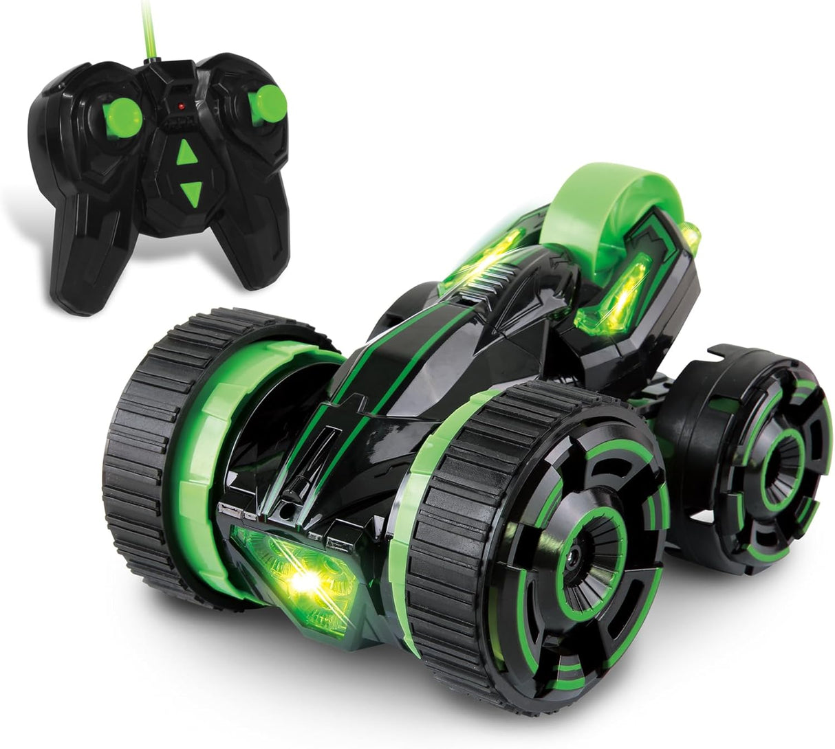 NKOK Ready to Run Stunt TwisterZ Penta Twister 2.4GHz RC Vehicle