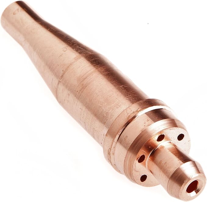 Forney 60465 Cutting Tip, Heavy Duty, Victor Style Oxygen Acetylene, Size 3 3-1-101