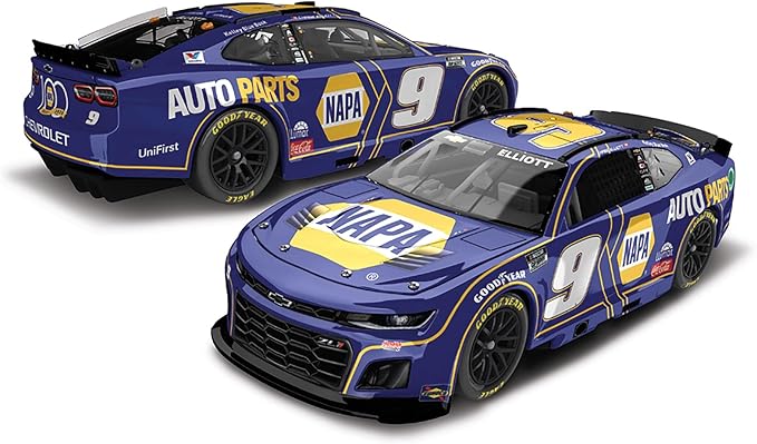 Lionel Racing Chase Elliott 2025 NAPA No. 9 ARC 1:64 Scale HT Diecast Car