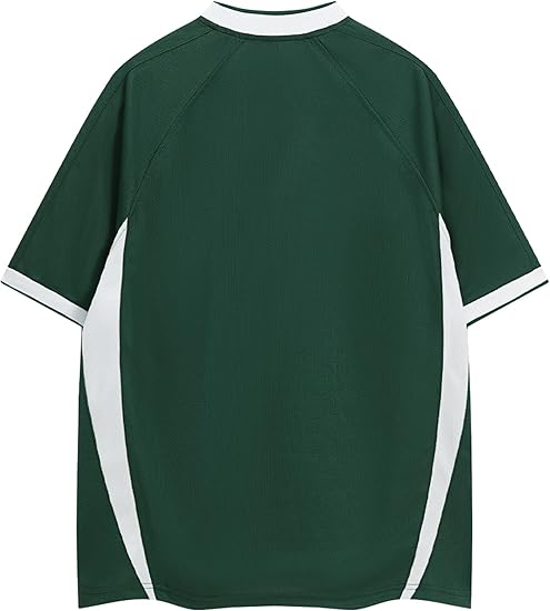 Aelfric Eden Oversized Women's Jersey Shirt - Green - Medium