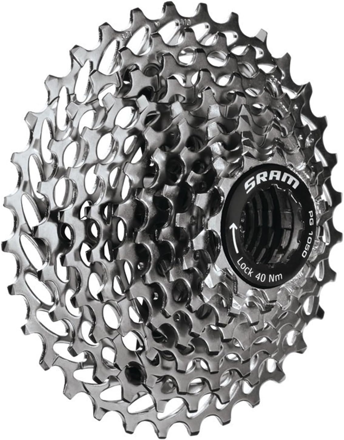 Sram Cassettes PG1050 10 Speed Cassette