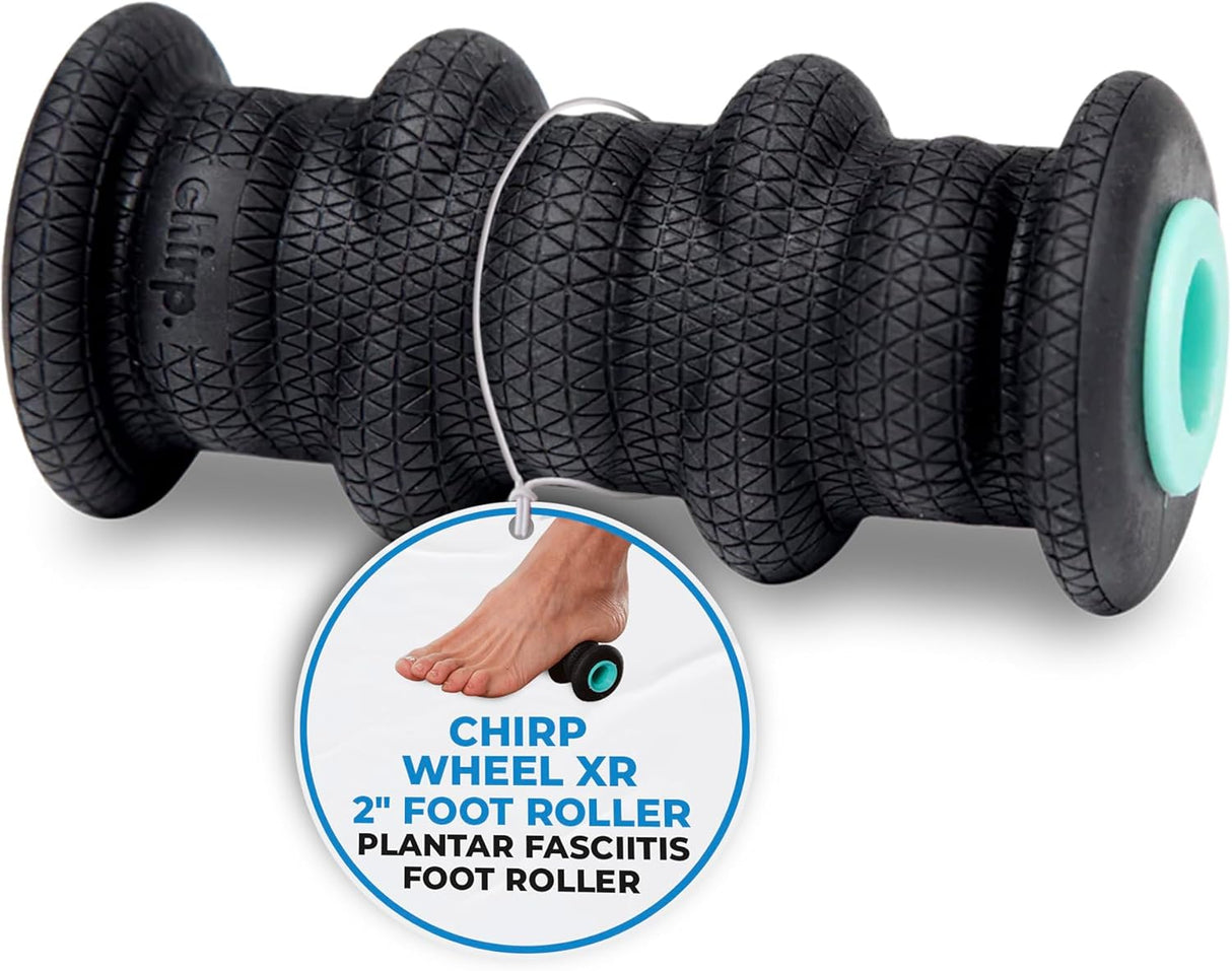 Chirp Wheel XR Foot Massage Roller