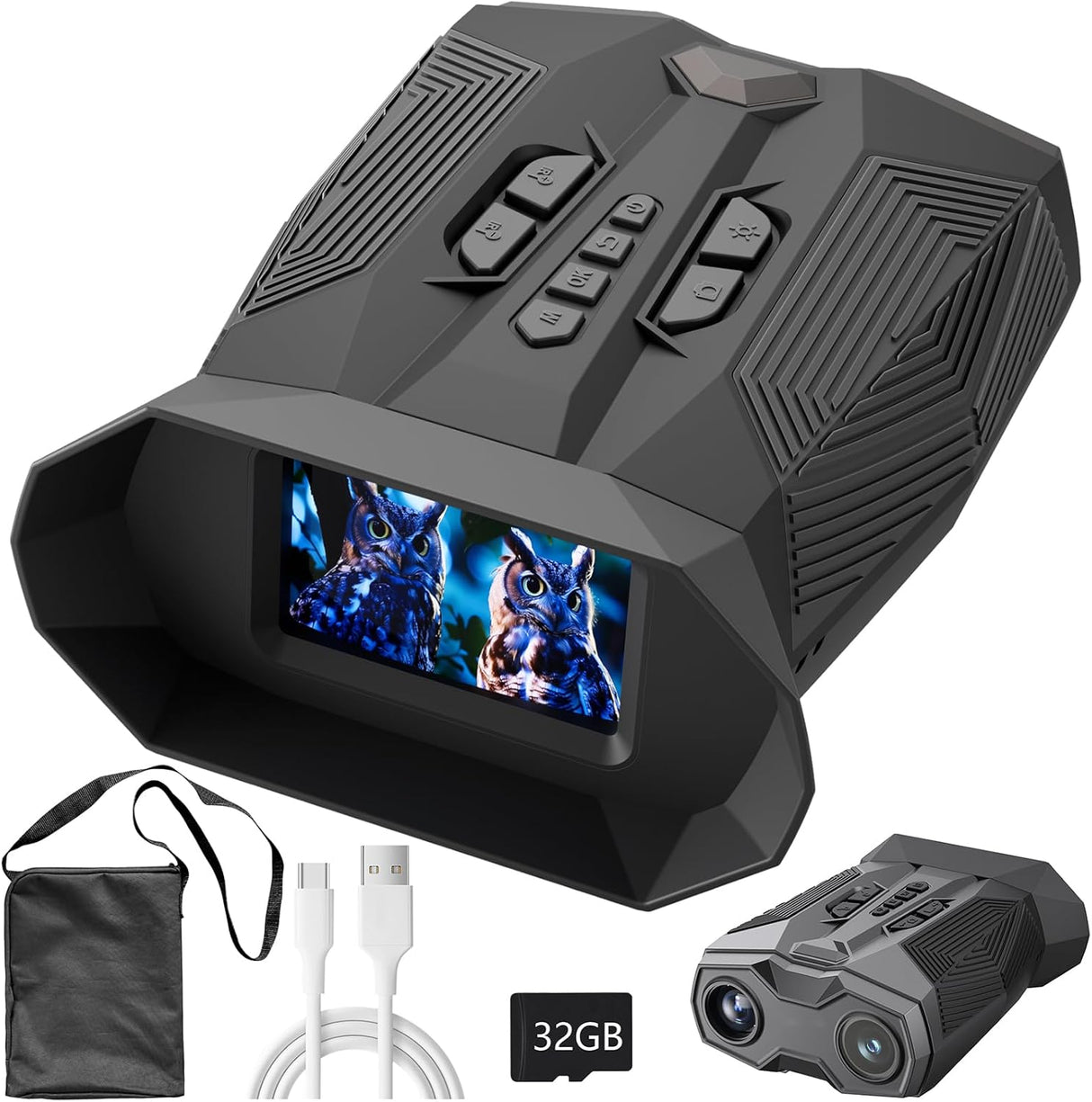 Night Vision Goggles