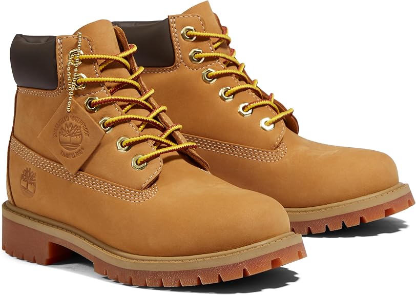 Timberland (Youth) Premium 6 Inch Waterproof Boot