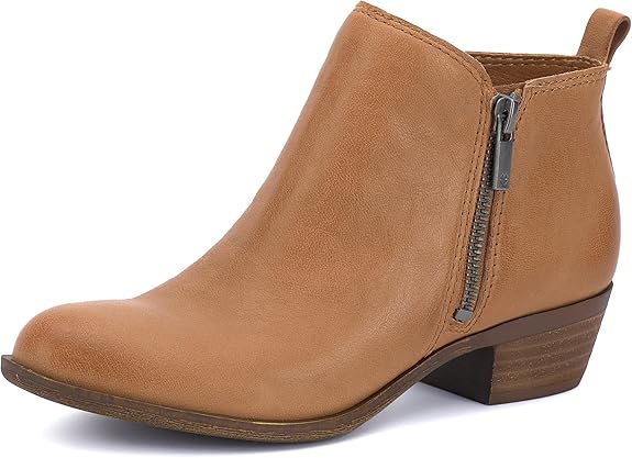 Lucky Brand Women's Basel Ankle Bootie Size: 6M