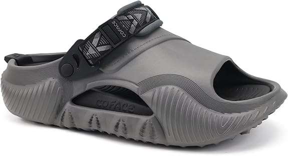 COFACE Mens Orthotic Clogs Orthopedic Mules 10