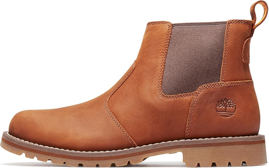Timberland (Men's) Redwood Falls Chelsea Boot Waterproof