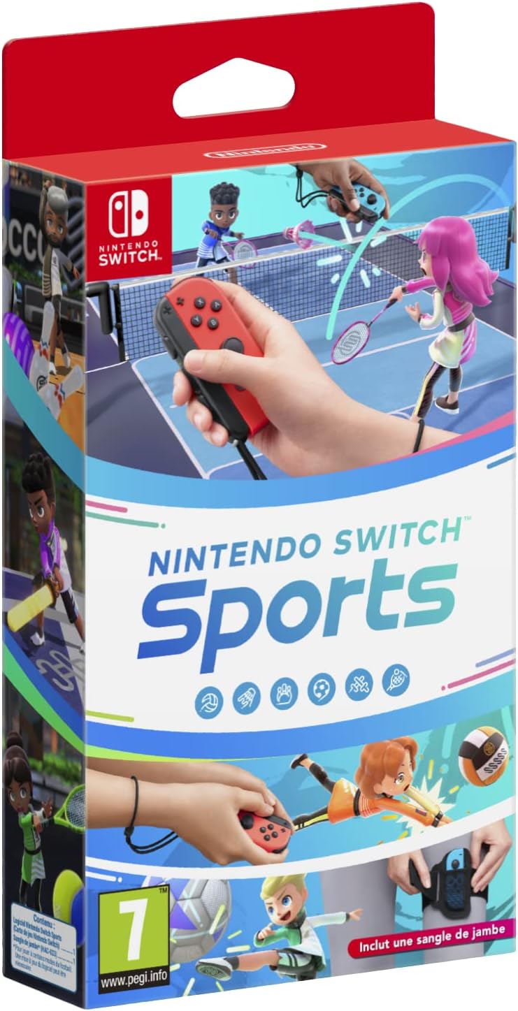 Nintendo Switch Sports