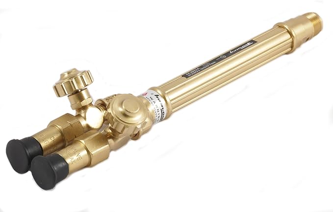 Forney 87093 Torch Handle, Medium Duty, Victor Style