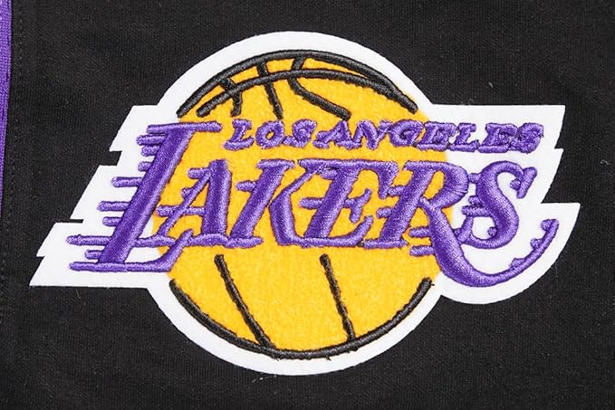 Mens NBA Retro Classics Athletic Short L.A.LAKERS 2XL