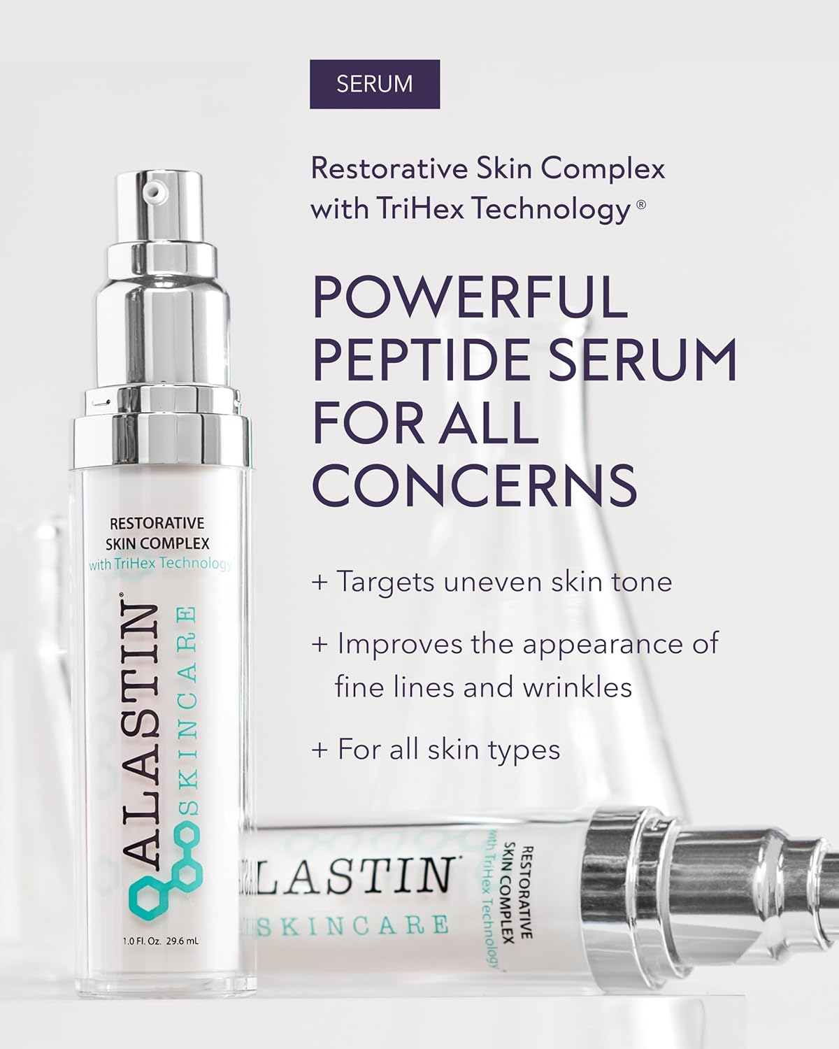 ALASTIN Restorative Skin Complex with TriHex+™ (1.0 Oz.)