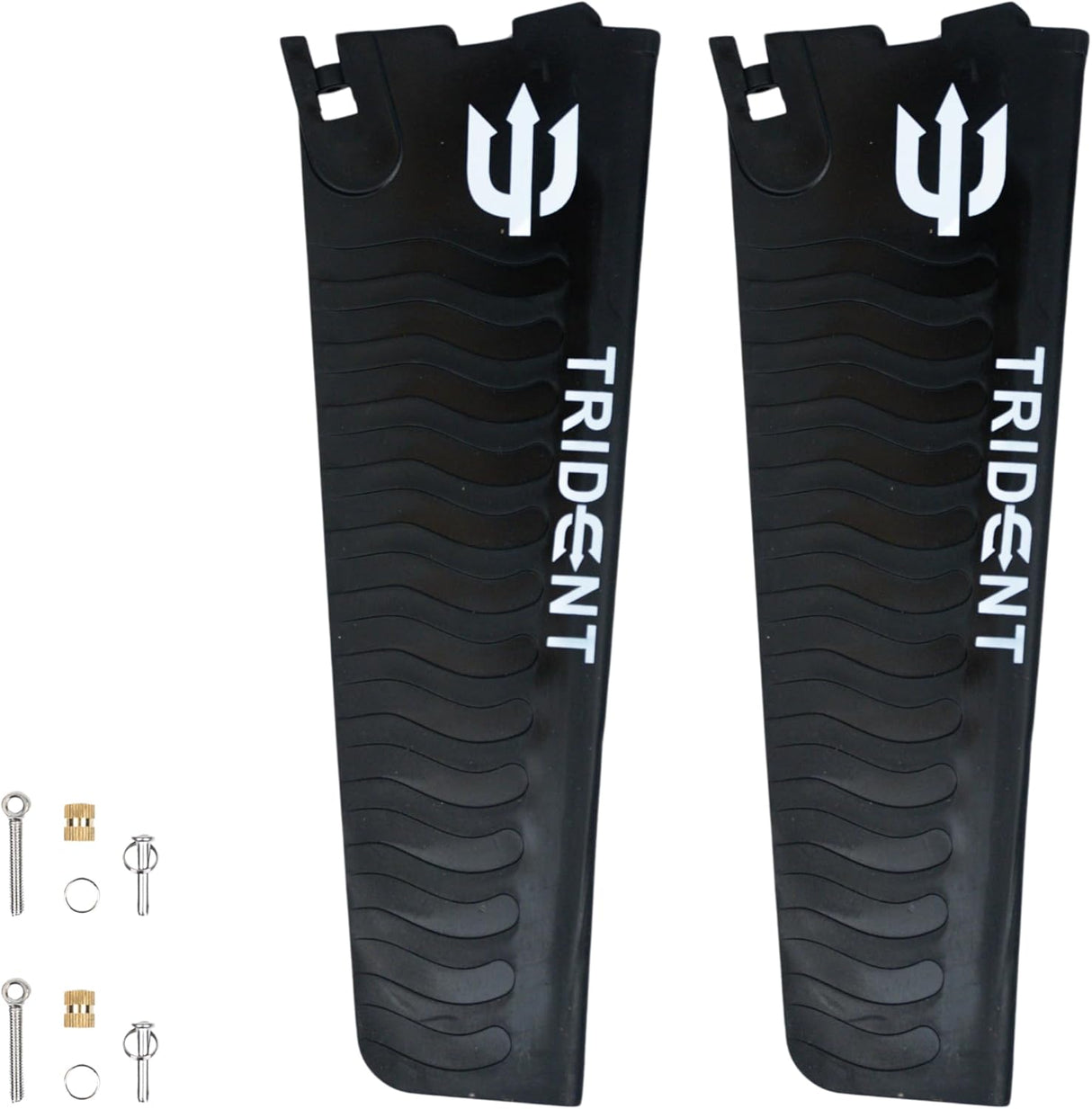 Trident Turbo Fins - Turbo Mast and Sprocket Upgrades for Mirage Drive (Fins Only)