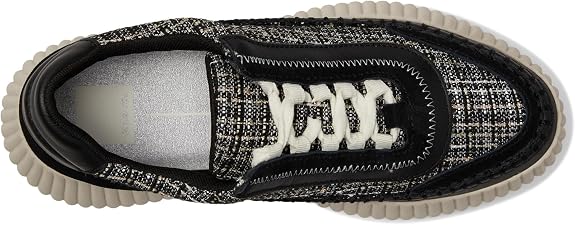 Dolce Vita Women's Dolen - Black Multi Woven - Size 11
