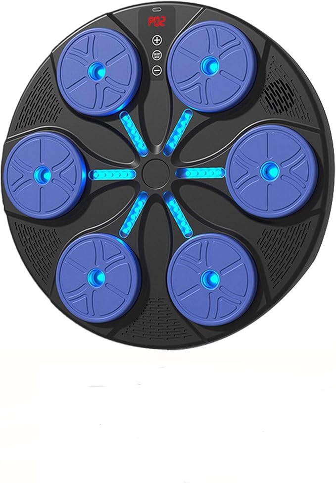 Music Boxing Machine