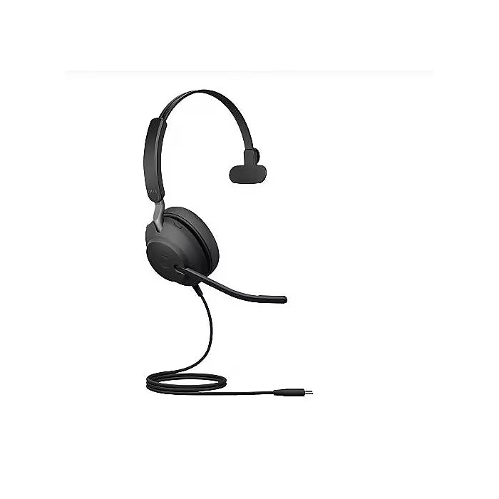 Jabra Evolve2 40 SE Headset Mono USB Type C Wired Monaural