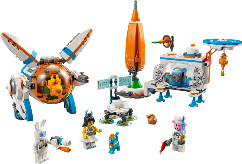 LEGO Chang’e Moon Cake Factory 80032