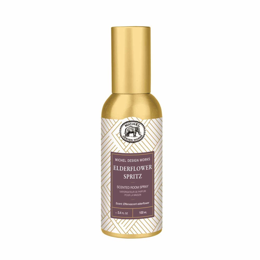 MICHEL DESIGN WORKS Elderflower Spritz Room Spray