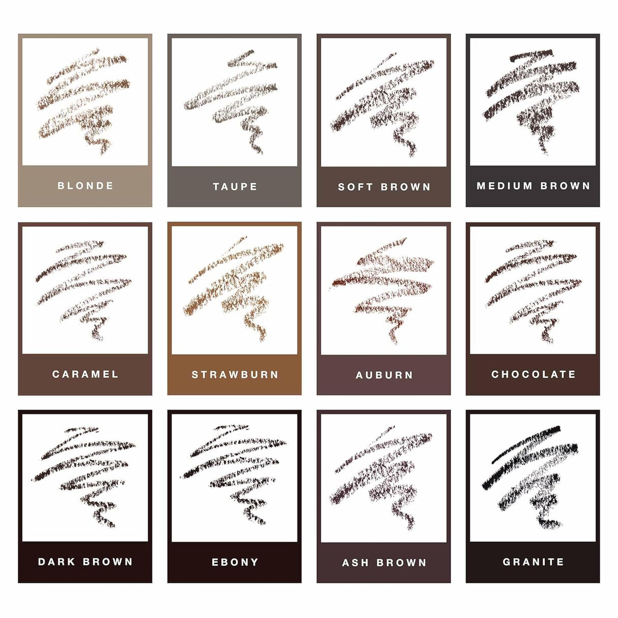 ANASTASIA Beverly Hills | Brow Definer Deluxe in Dark Brown