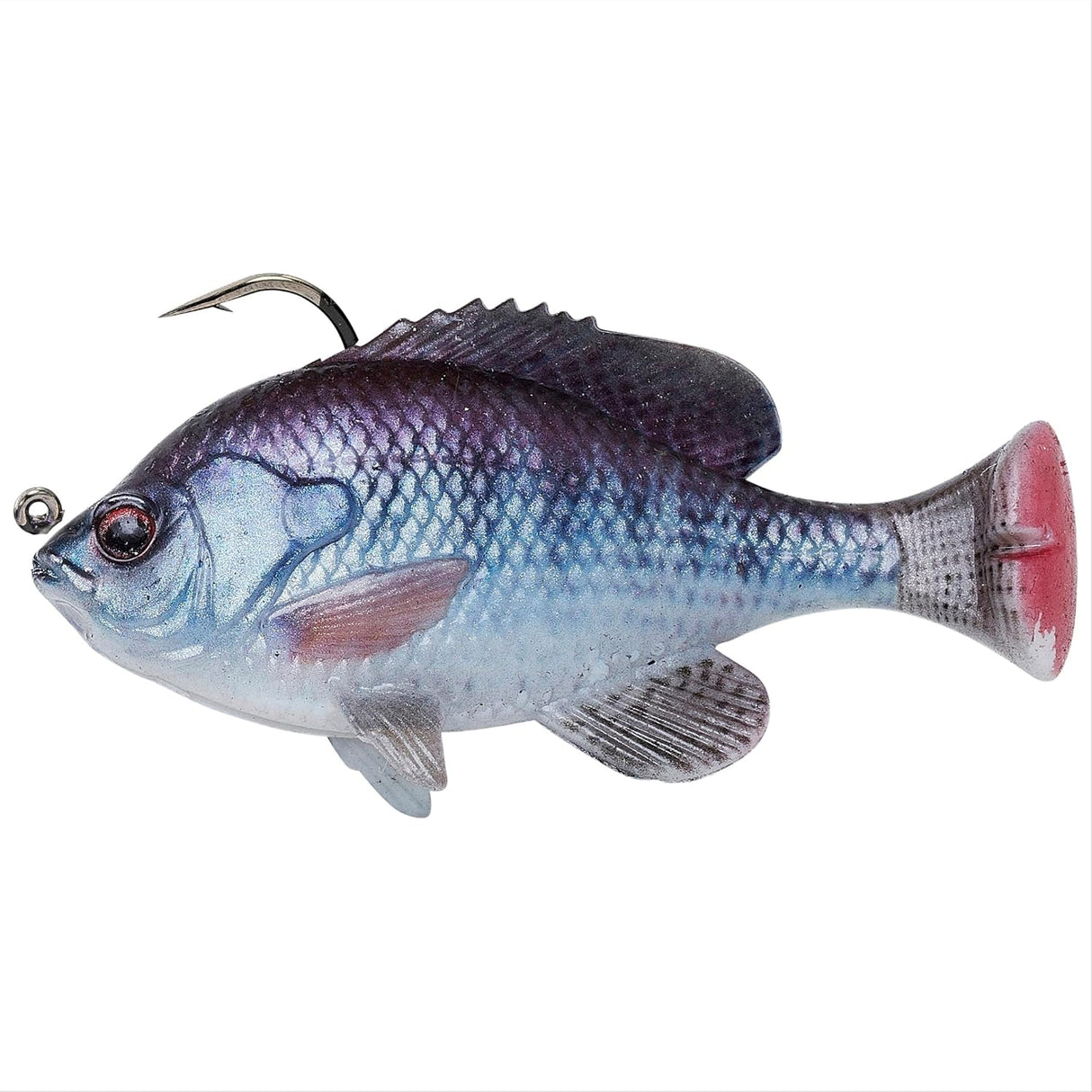 Savage Gear Pulse Tail Bluegilll 4" RTF (Tilapia) Moderate Sink Lure
