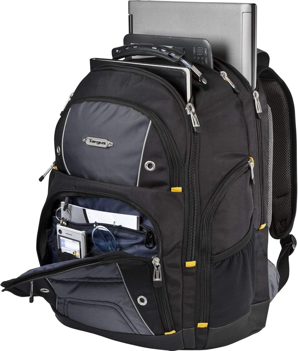 Targus Drifter II Laptop Backpack 17" , Black/Gray