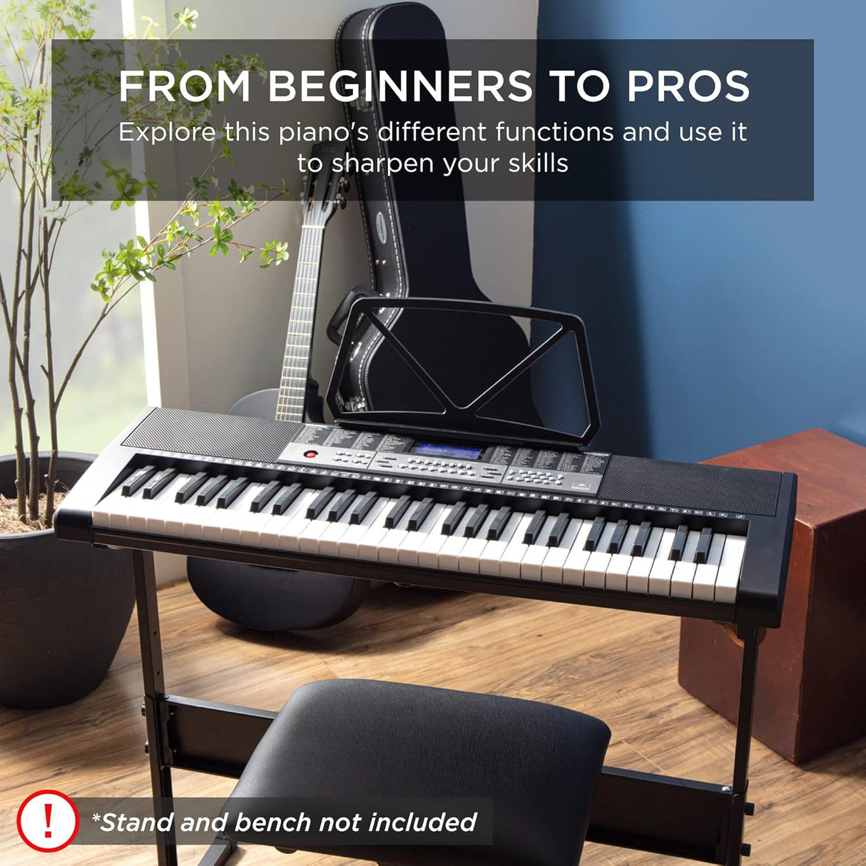 Best Choice Products 54-Key Electronic Keyboard Piano