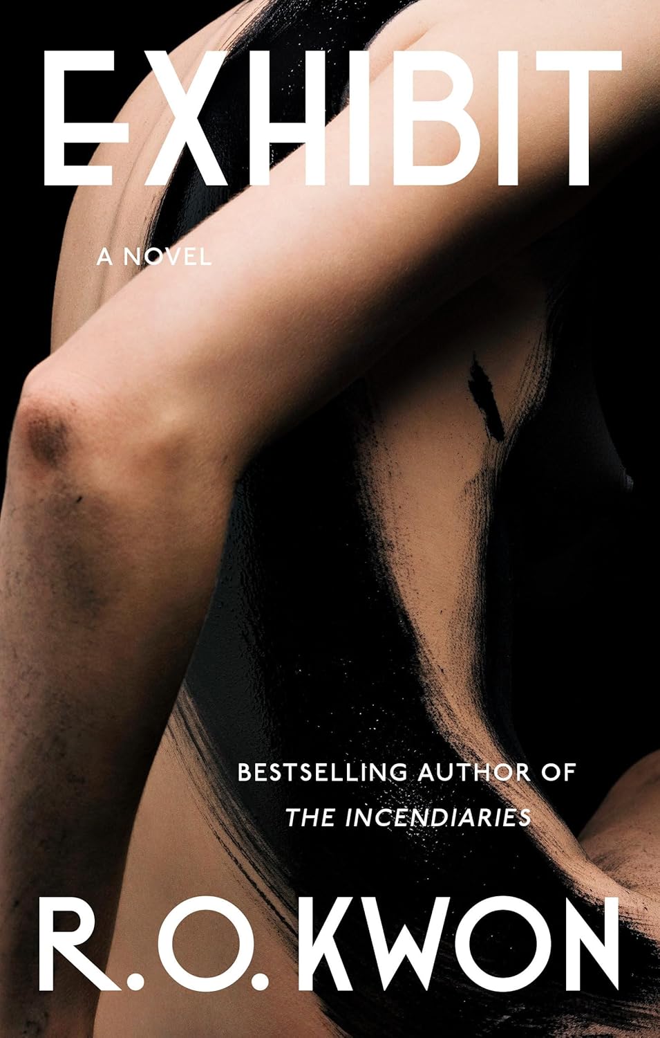 Exhibit: A Novel Hardcover by R. O. Kwon