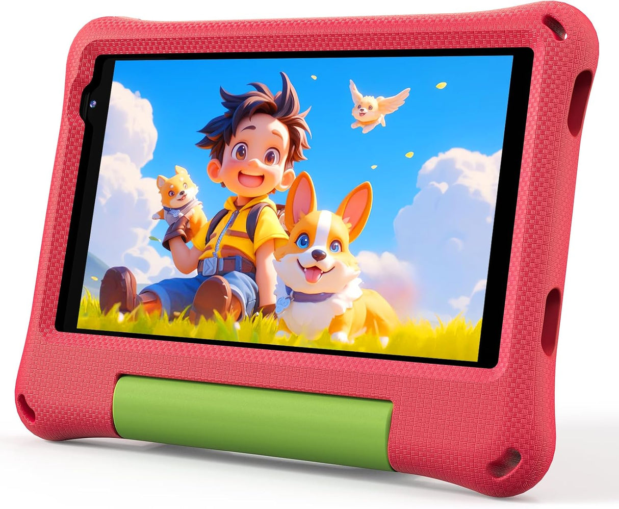 Callsky Kids Tablet 8 Inch Android 14