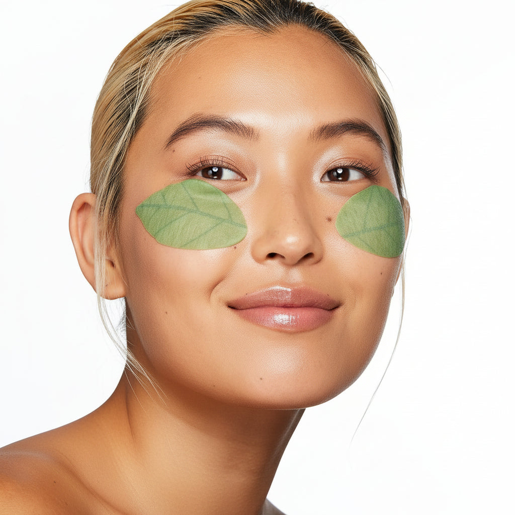PACIFICA BEAUTY Leave Pretty Anti-Puff EyePatches - 1 Pair