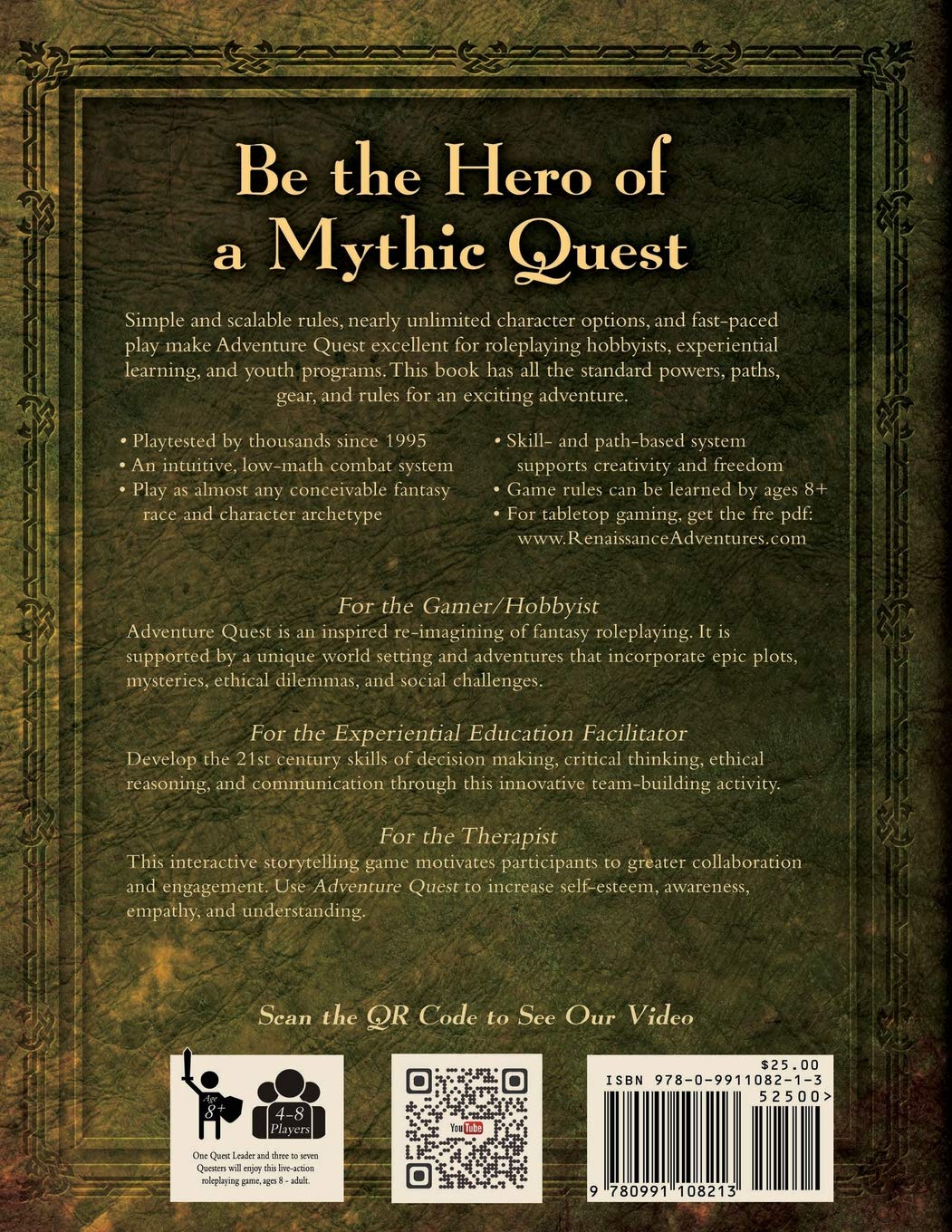 Adventure Quest: The Live-Action Roleplaying Game