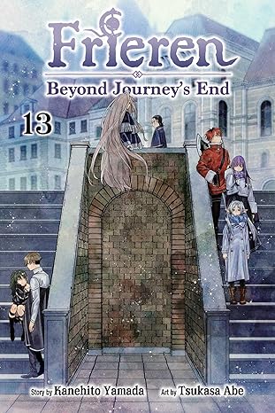 Frieren: Beyond Journey's End, Vol. 13 (13)