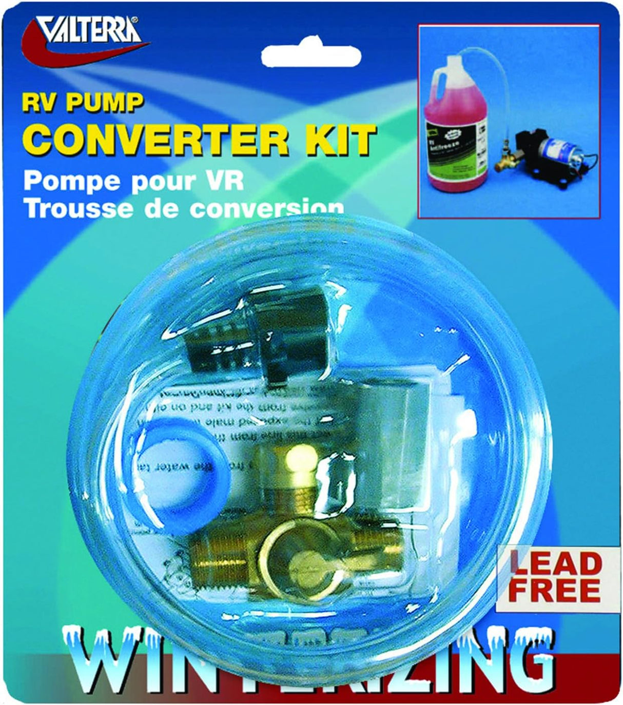 Valterra Pump Converter Kit