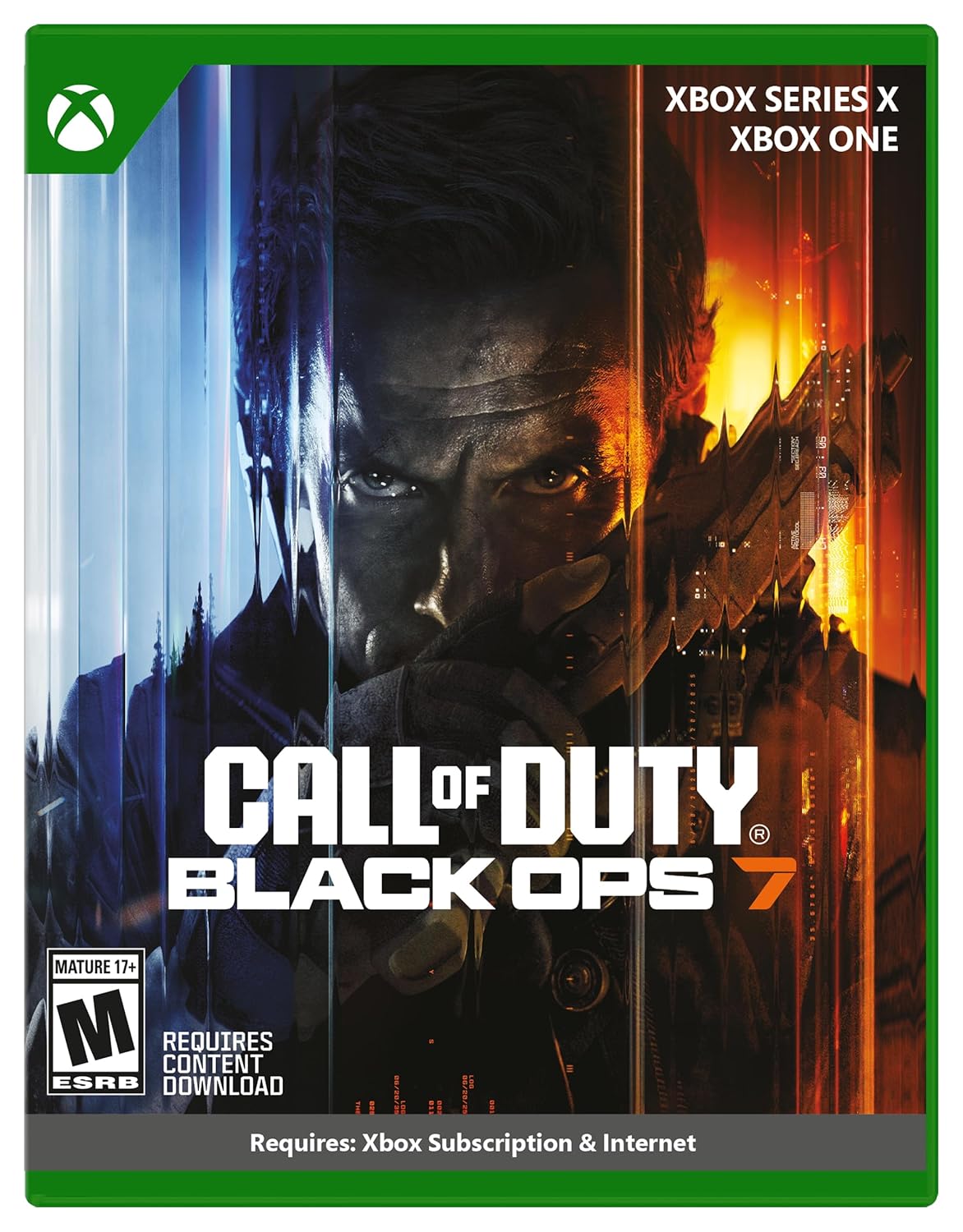Call of Duty®: Black Ops 7 - Cross-Gen Bundle - Xbox Series X and Xbox One